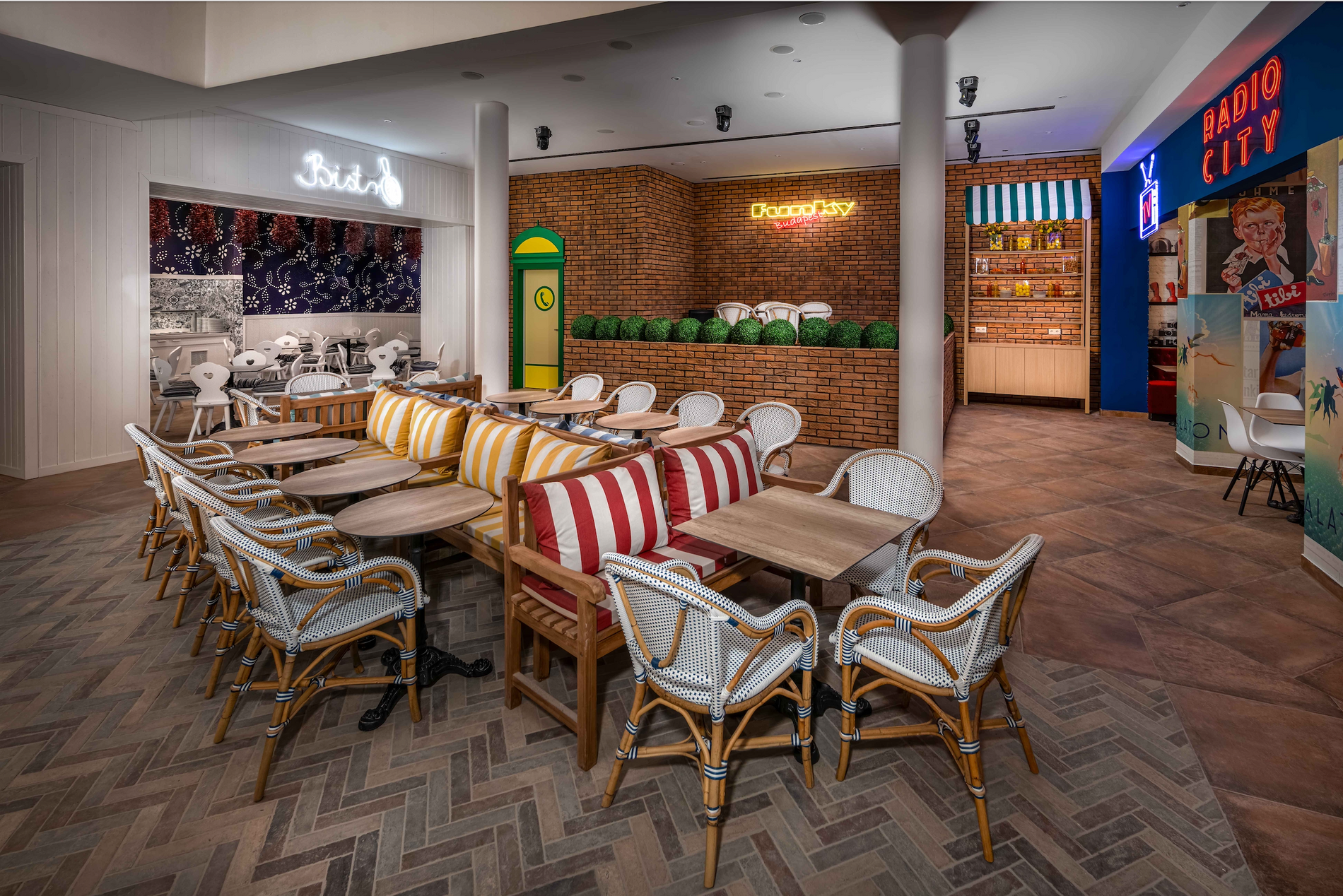 Mamaison Vibe Hotel Downtown