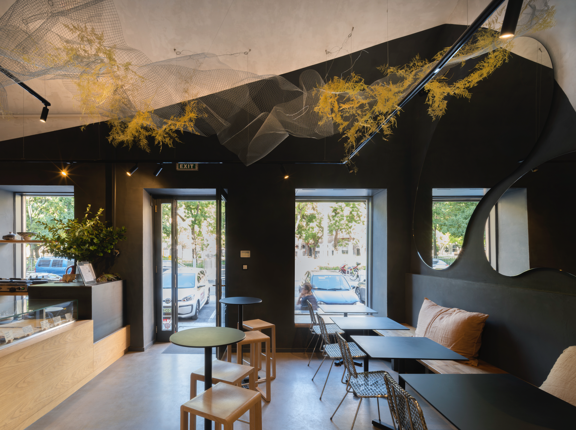 David's Kitchen Budapest