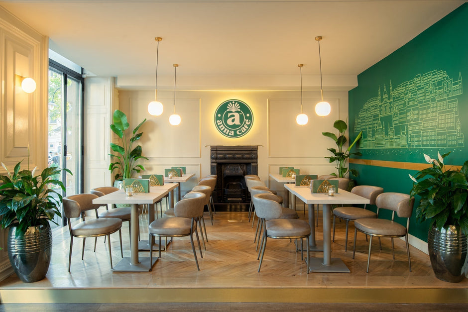 Anna Café – Bazilika - Basic Collection Kft. 