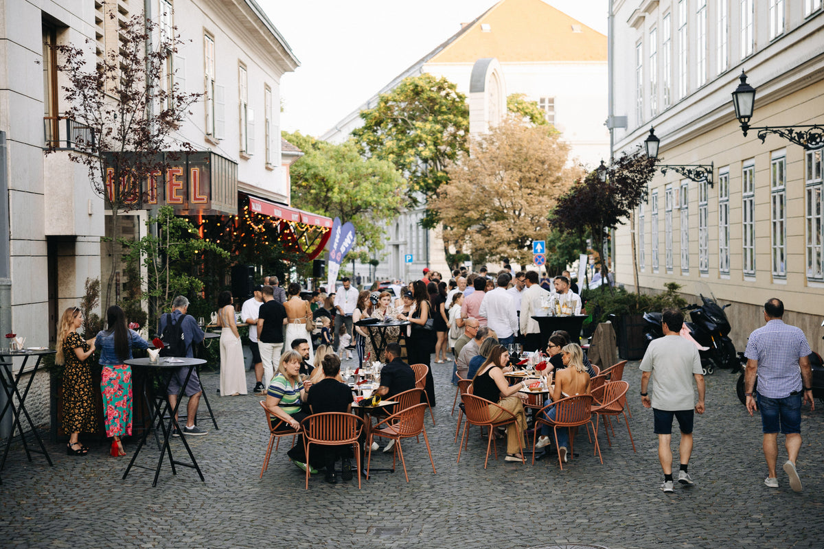 Egy régi partnerség új helyzetben – Basic HORECA × Baltazár Borfeszt