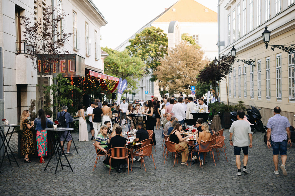 Egy régi partnerség új helyzetben – Basic HORECA × Baltazár Borfeszt