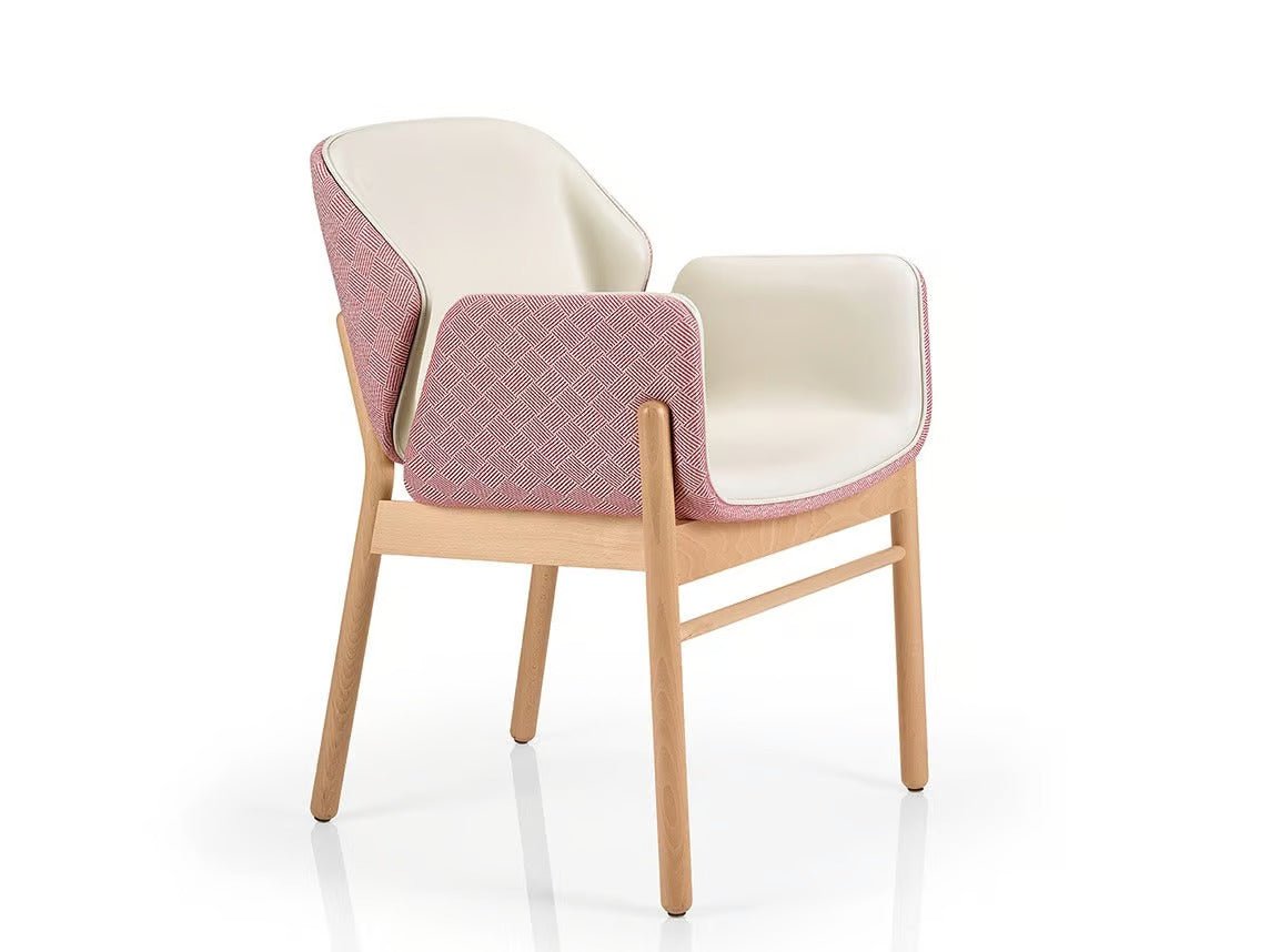 ADELE | Chair with armrests - Basic Collection Kft.