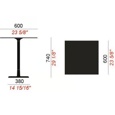 ALFIERE B/Q - 600 - Basic Collection Kft.