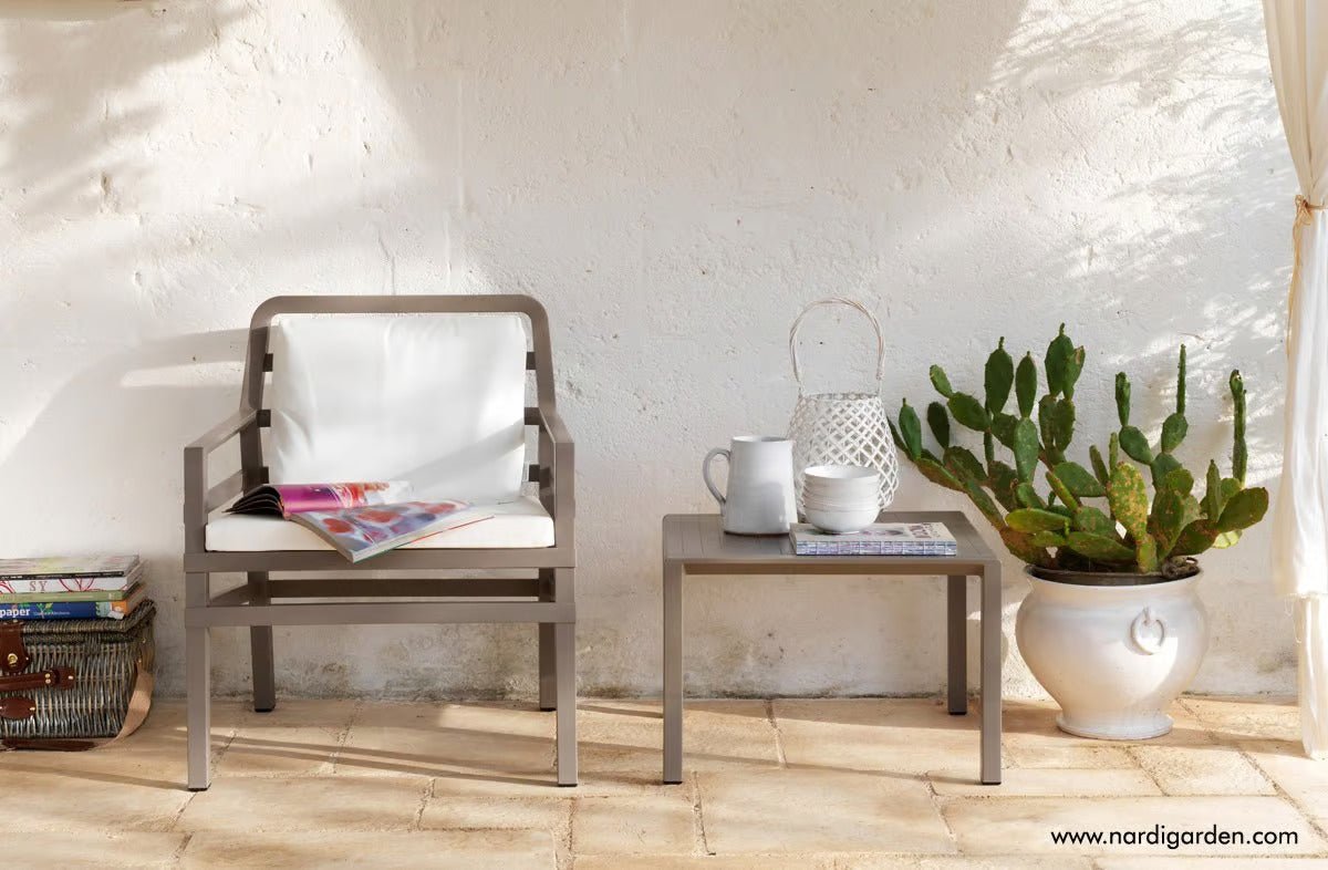 ARIA 60 | Garden side table - Basic Collection Kft.