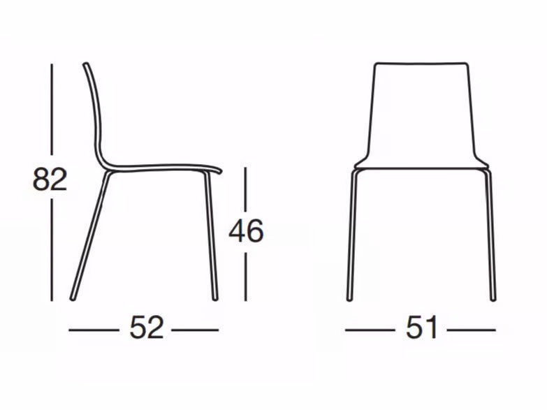 ALICE CHAIR - kép 18