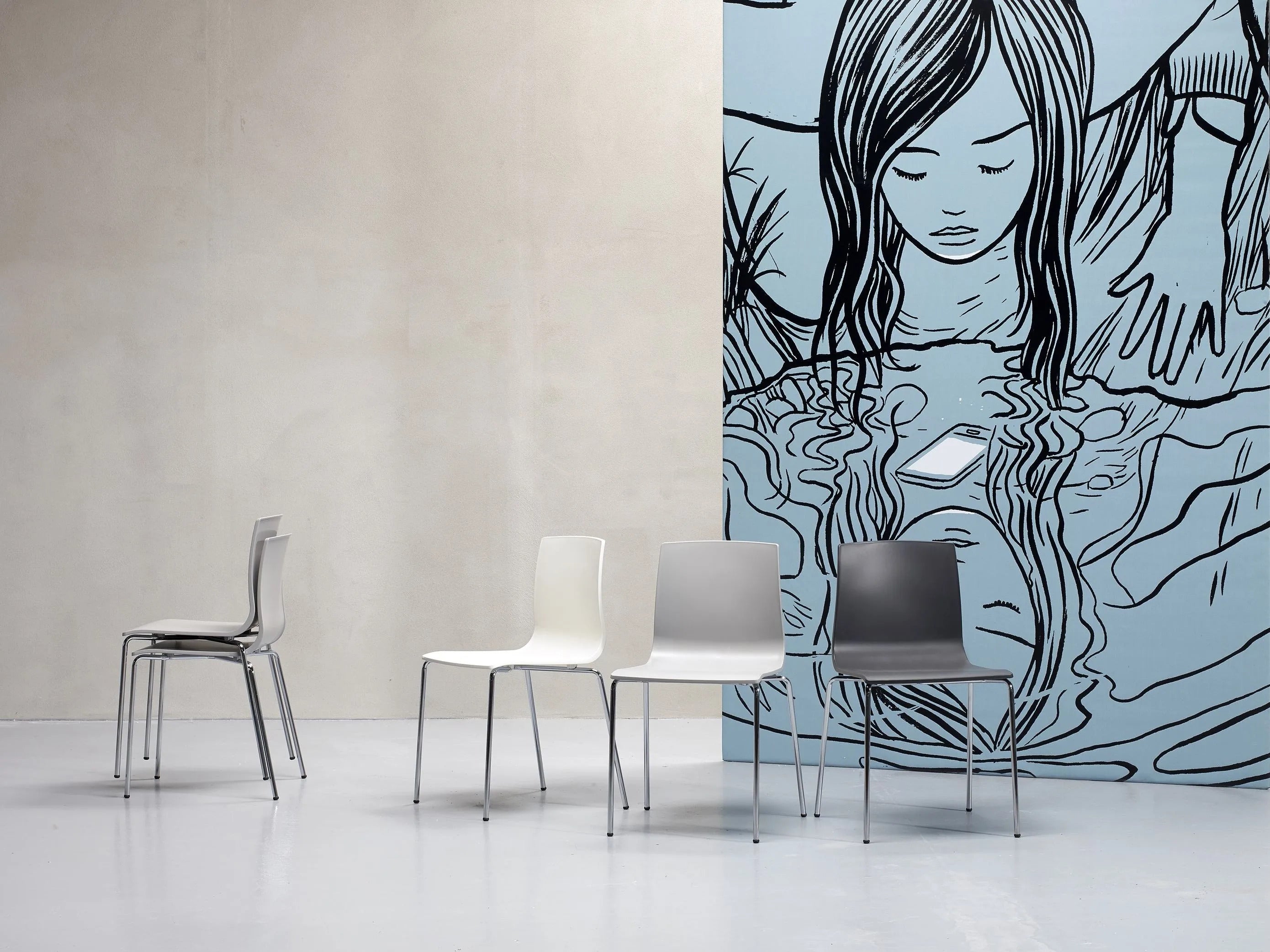 ALICE CHAIR - kép 3