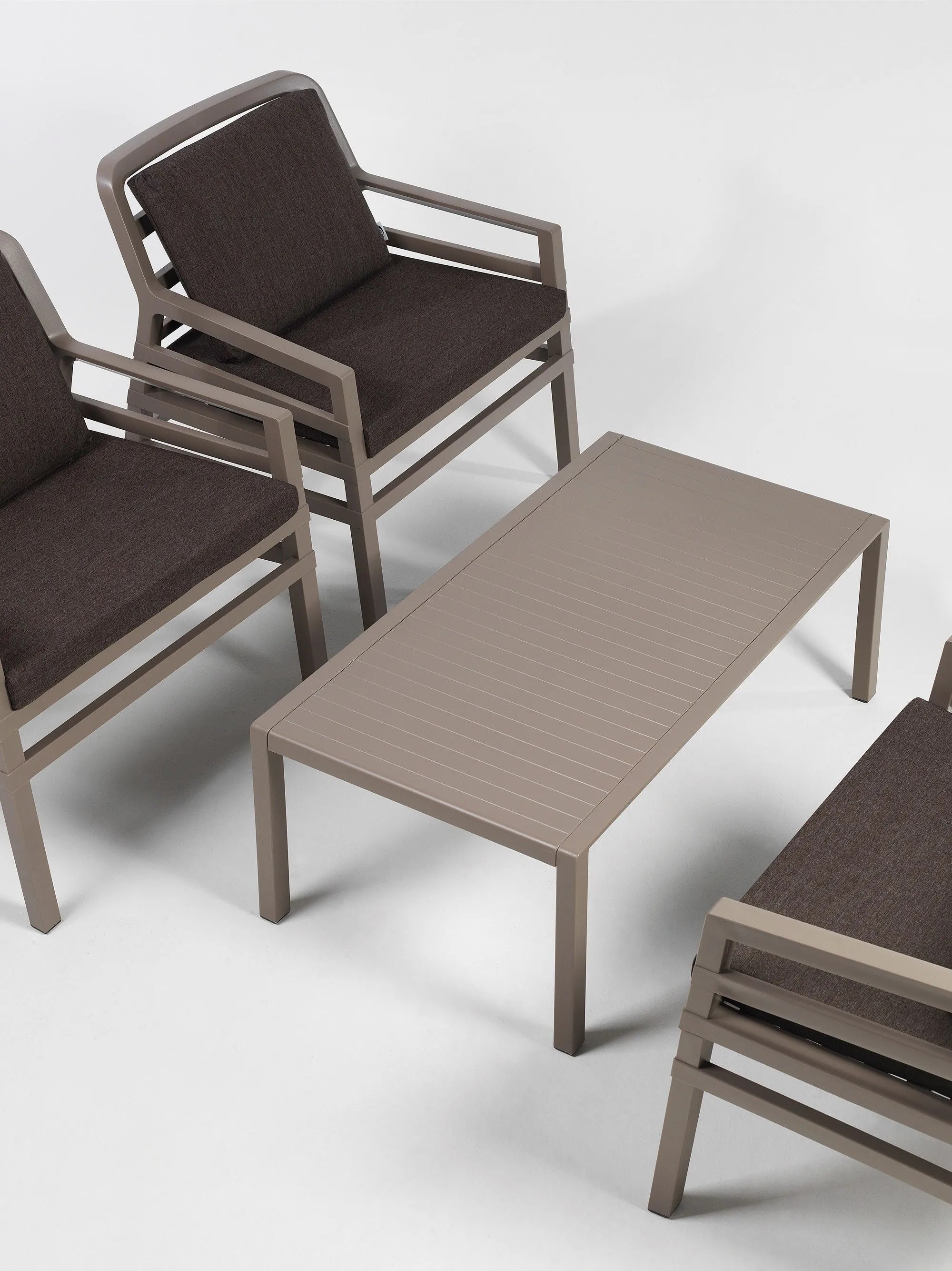 ARIA 100 | Rectangular coffee table - kép 2