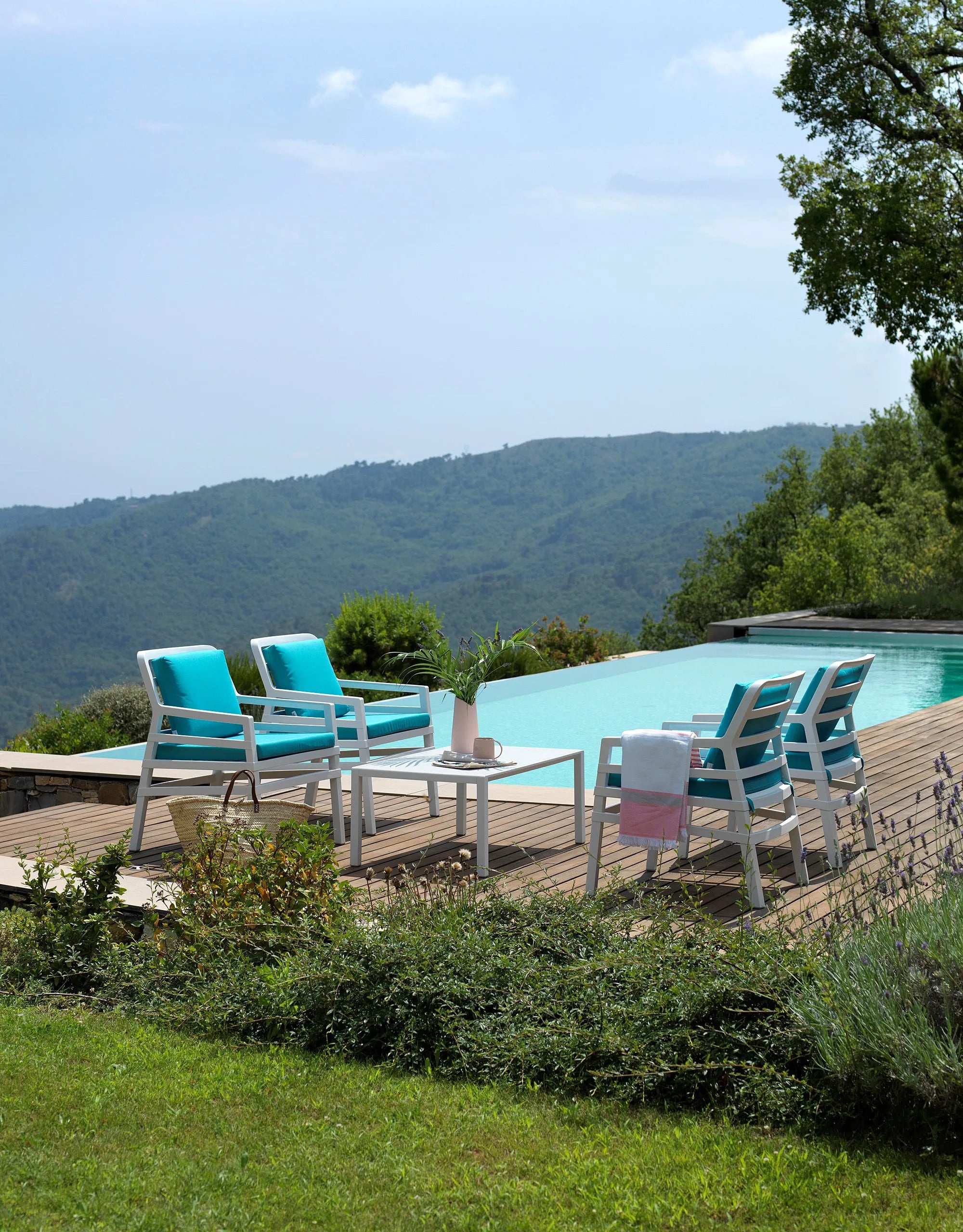 ARIA 100 | Rectangular coffee table - kép 4