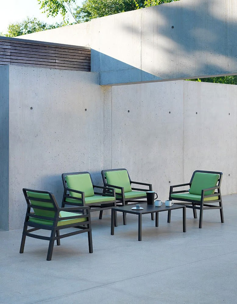 ARIA 100 | Rectangular coffee table - kép 7