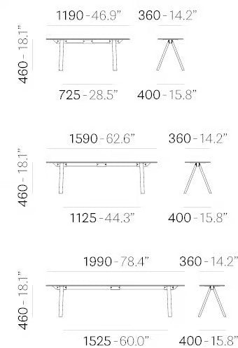 ARKI-BENCH ARKB - kép 11