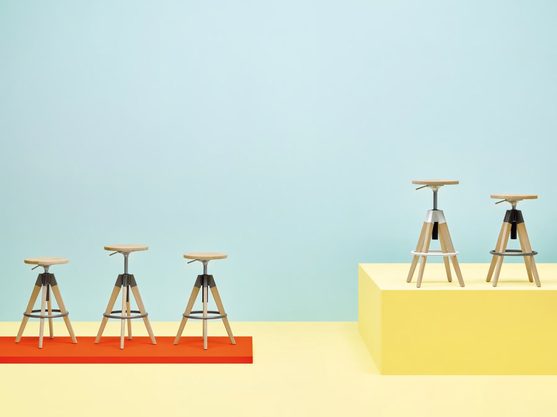 ARKI-STOOL ARKW6 - kép 8