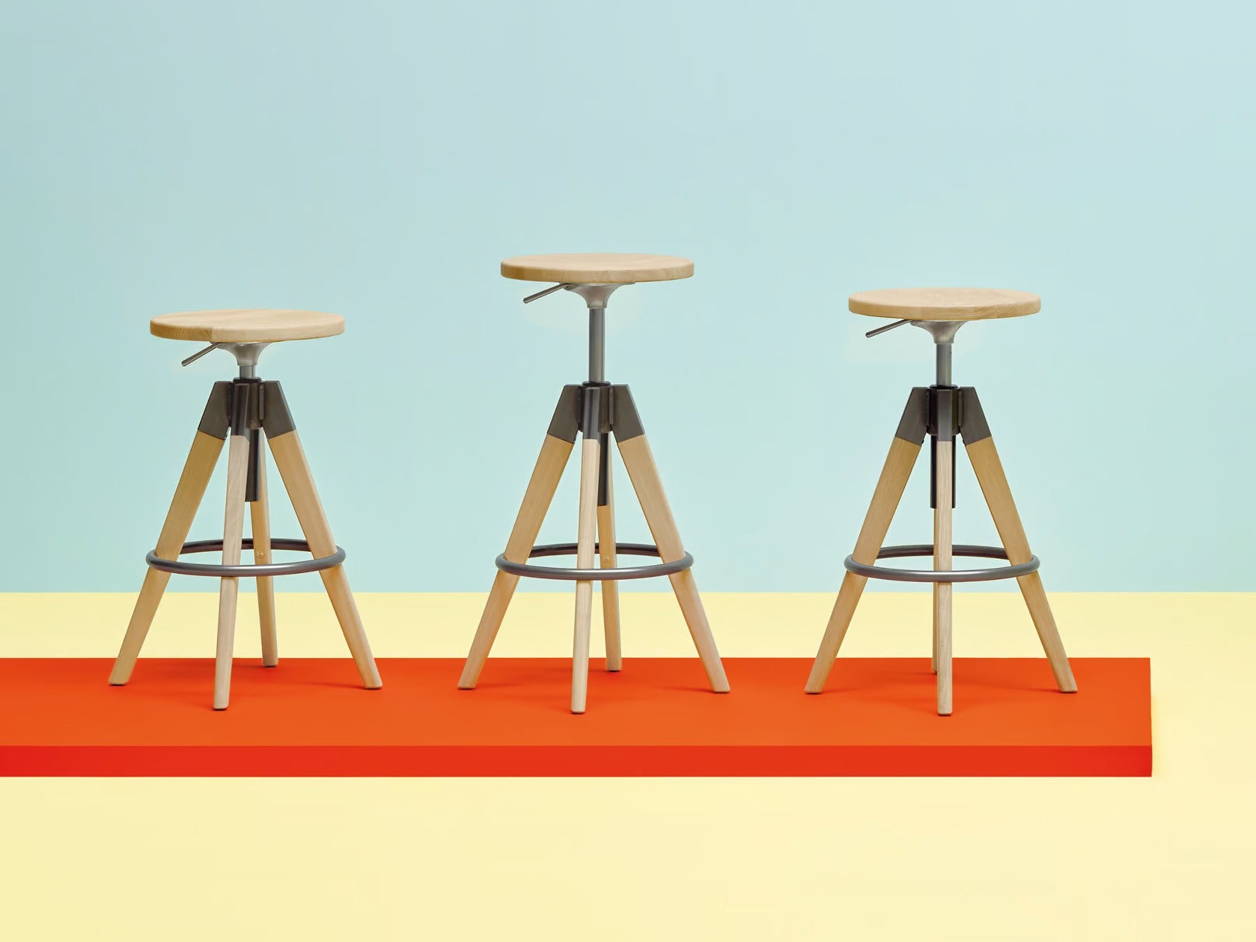 ARKI-STOOL ARKW6 - kép 10