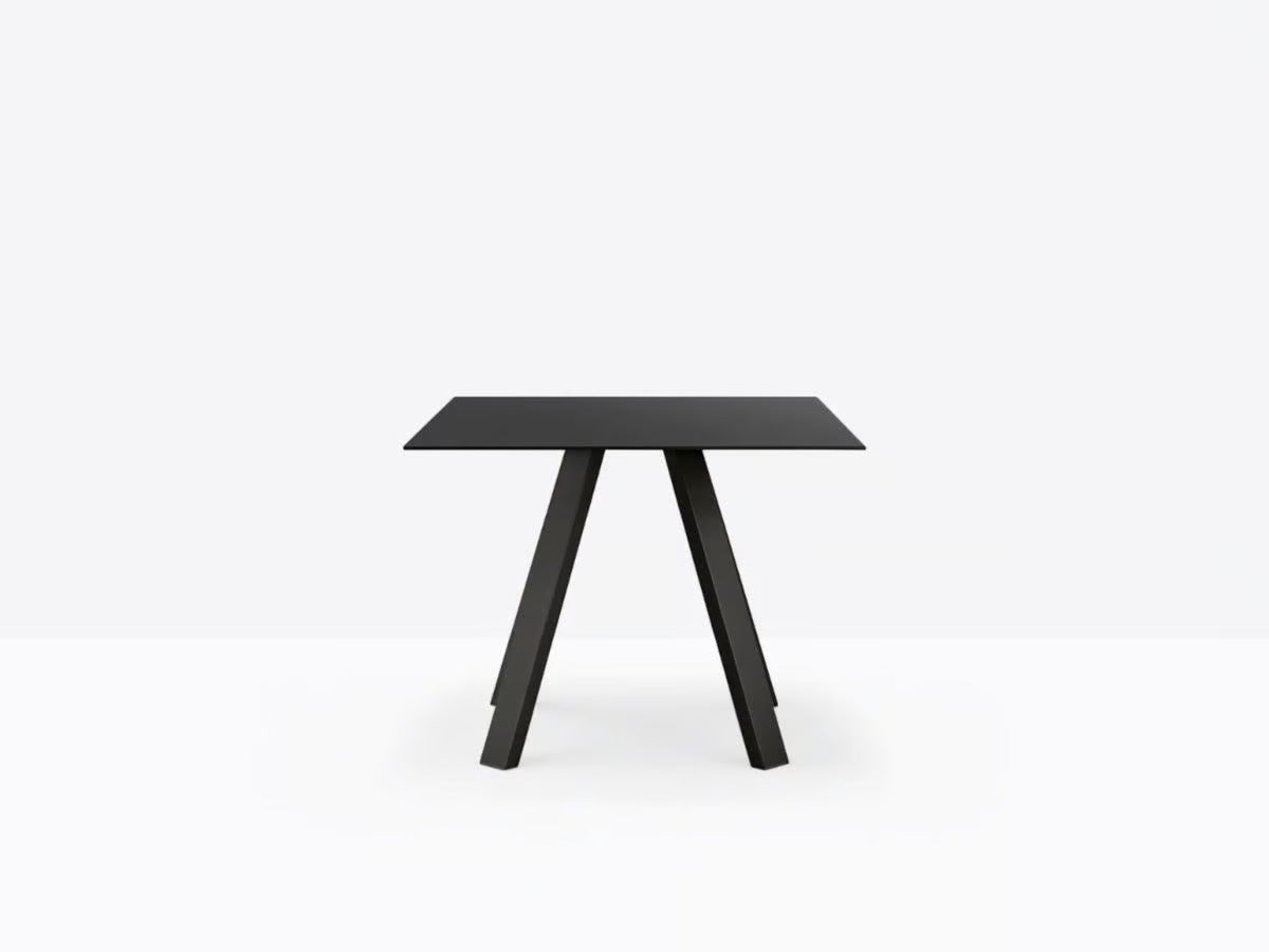 ARKI-TABLE ARK5 | Square table - kép 3
