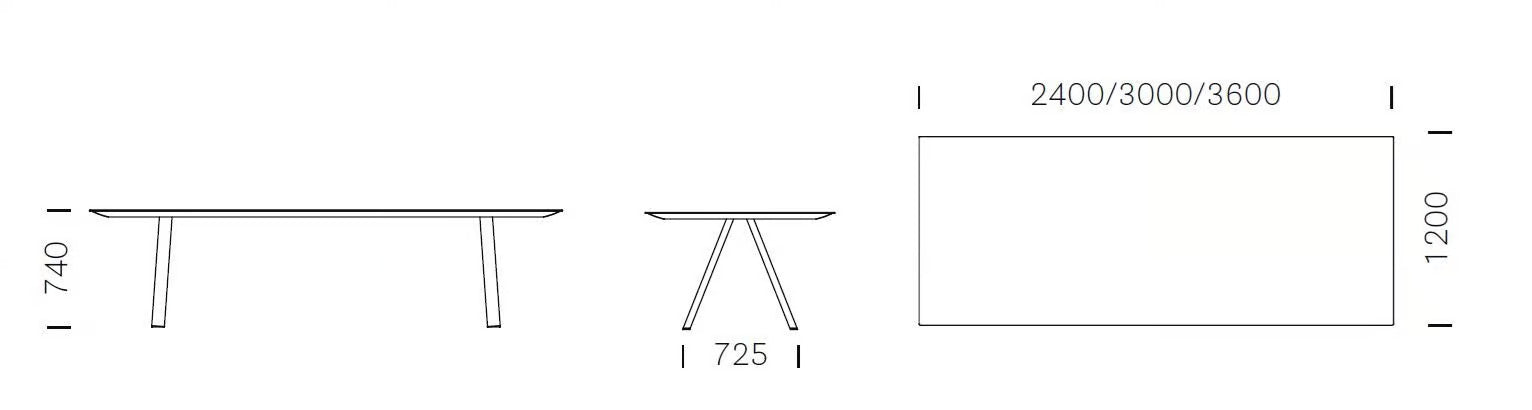 ARKI-TABLE ARK - kép 7