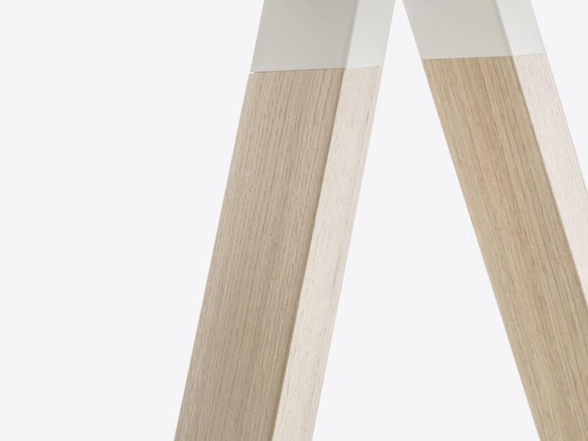 ARKI-TABLE ARKW5 WOOD | Square table - kép 4