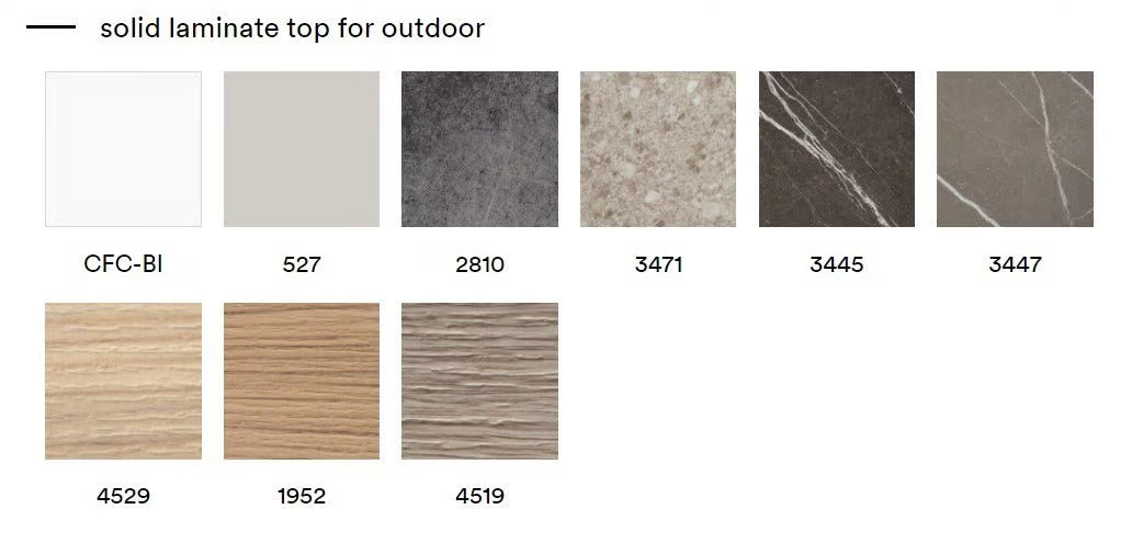 BABILA TBA/2 | Round table - kép 4