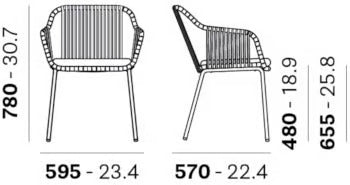BABILA TWIST 2795 - kép 33