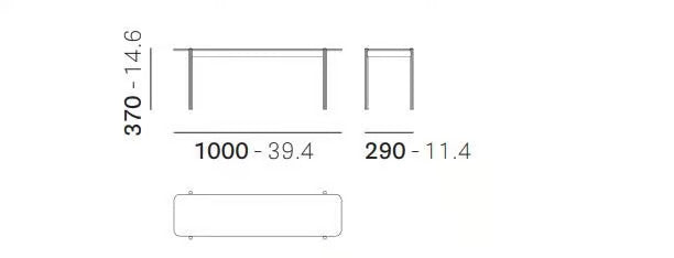 BLUME BLT_100x25 - kép 4