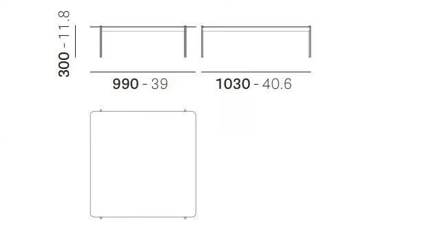 BLUME BLT_99x99 - kép 7