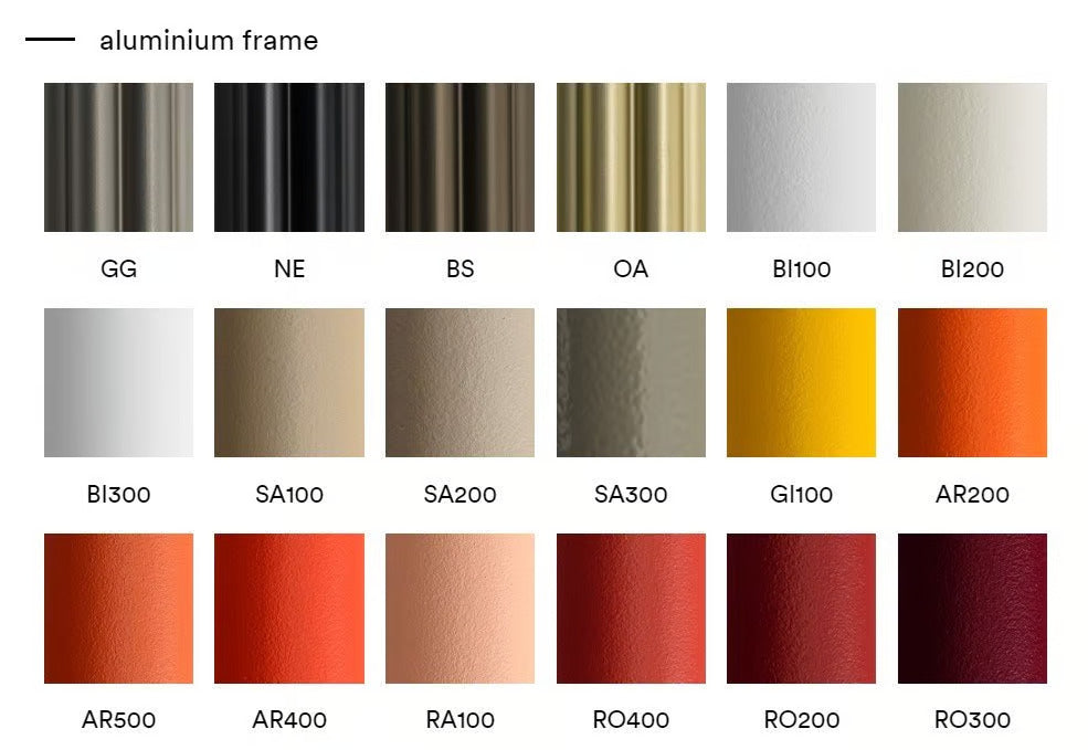 BLUME SYSTEM 129x32 - kép 5