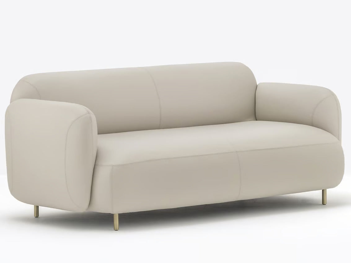 BUDDY 218 | Leather sofa