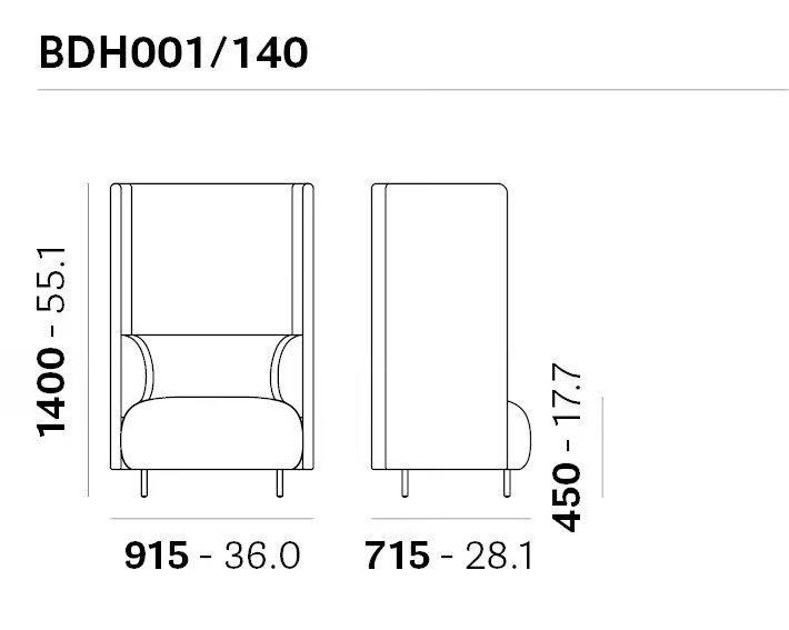 BUDDYHUB BDH001/140 - kép 12