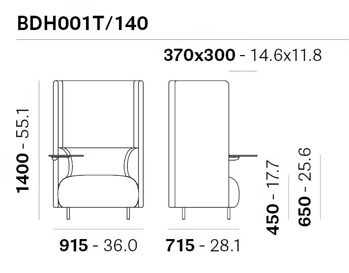 BUDDYHUB BDH001/140 - kép 14