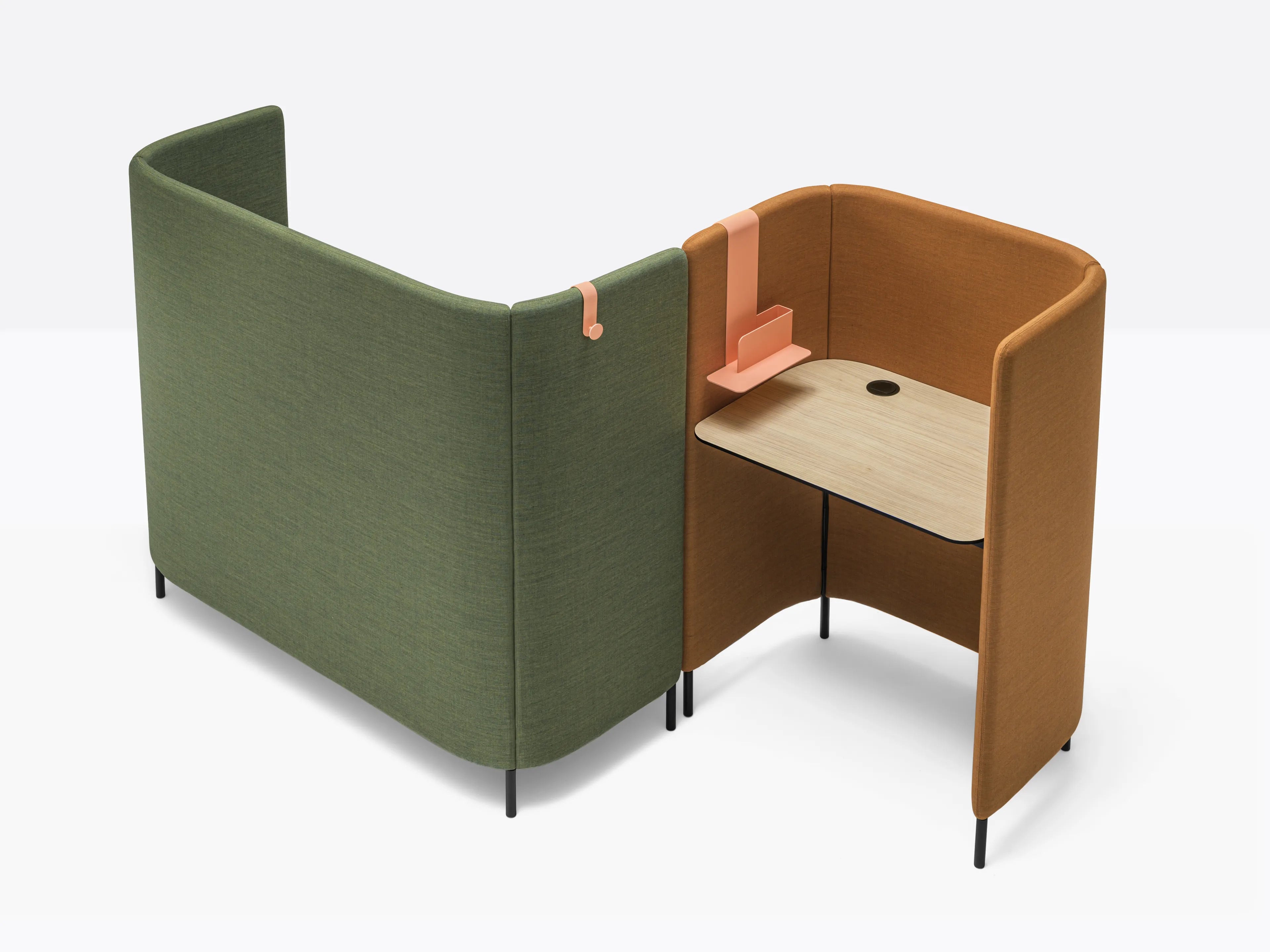 BUDDYHUB DESK BDS001/140 - kép 7