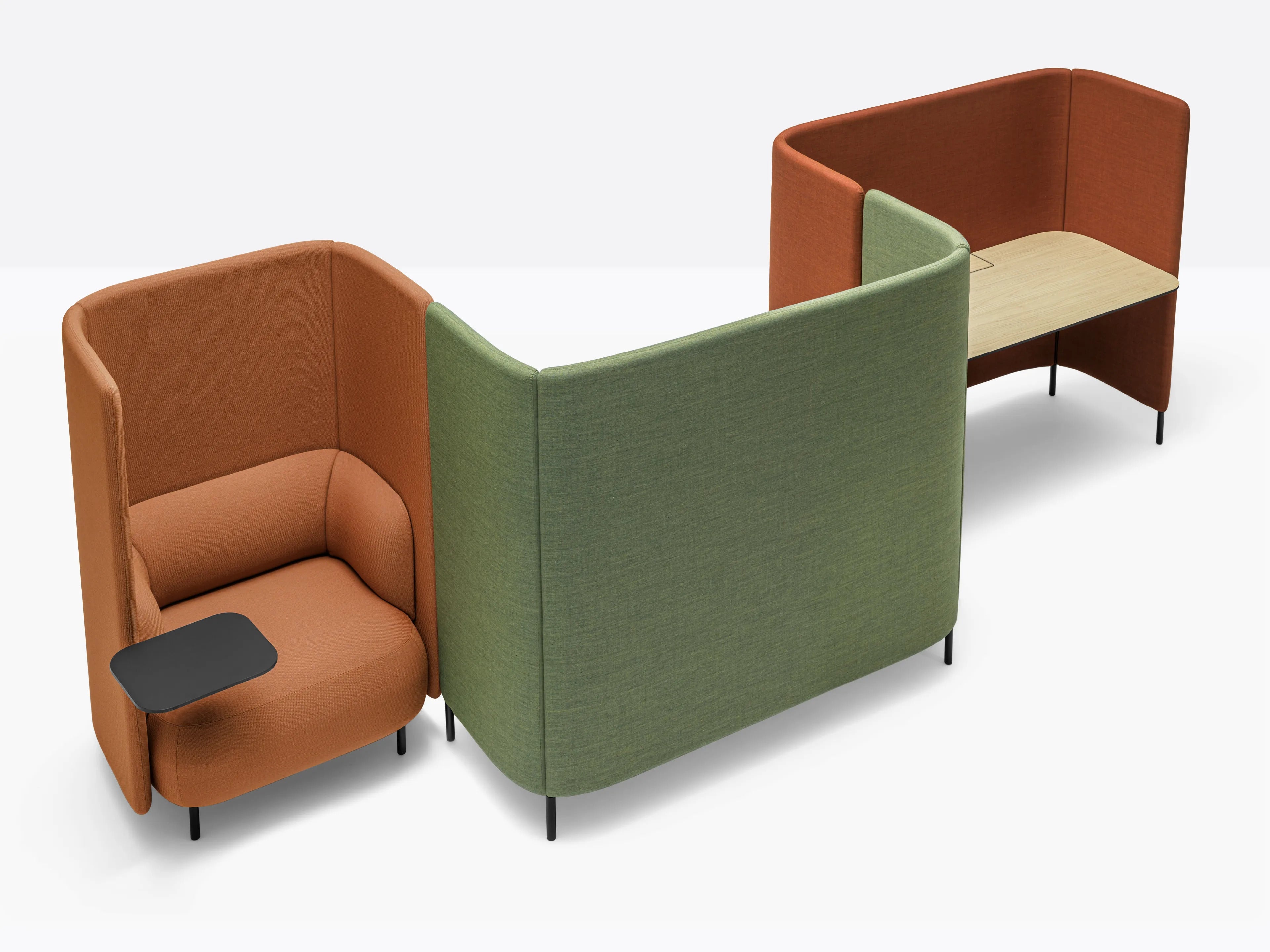 BUDDYHUB DESK BDS001/140 - kép 8