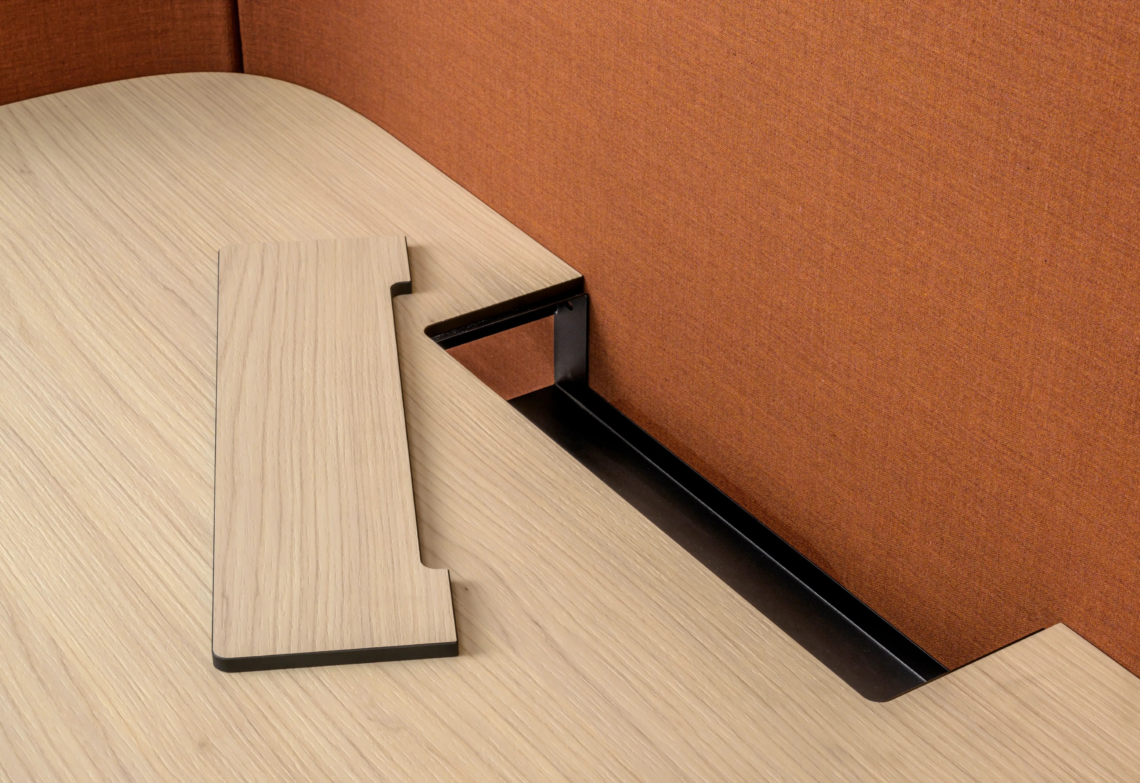 BUDDYHUB DESK BDS002/140 - kép 3