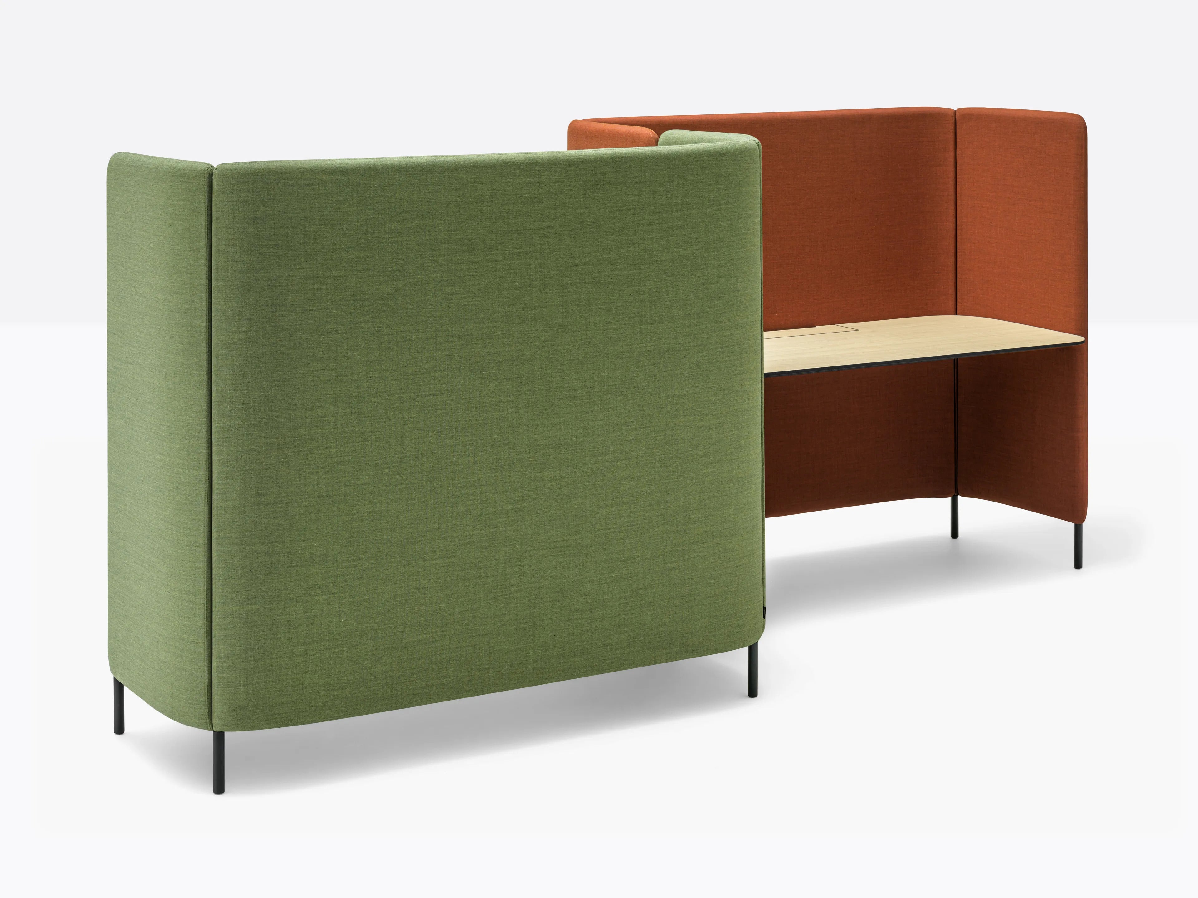 BUDDYHUB DESK BDS002/140 - kép 6