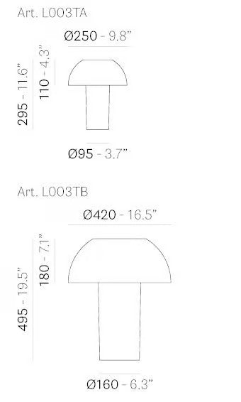 COLETTE L003TB - kép 2