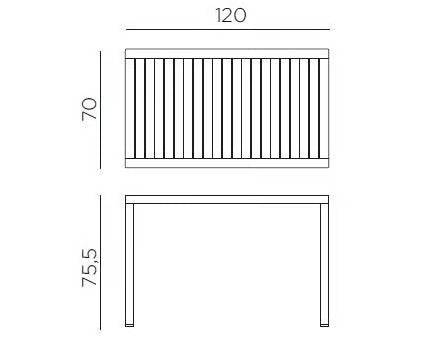 CUBE 120x70 - kép 16