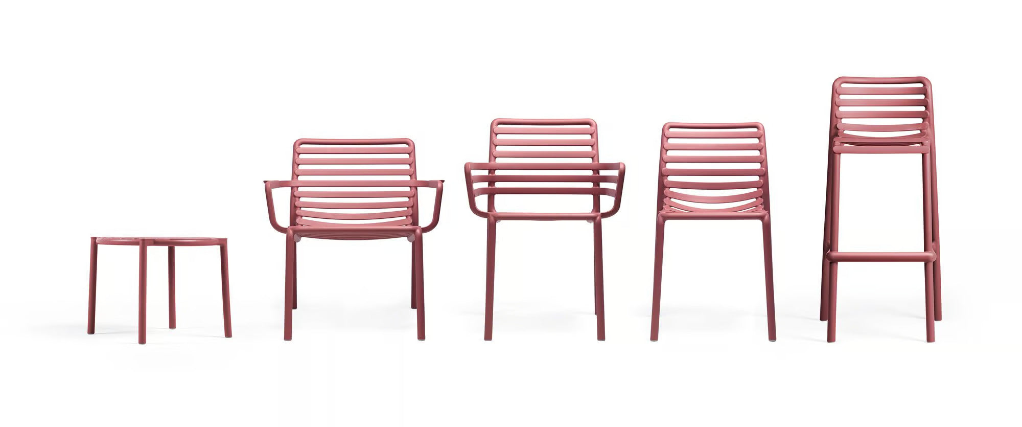 DOGA ARMCHAIR - kép 2