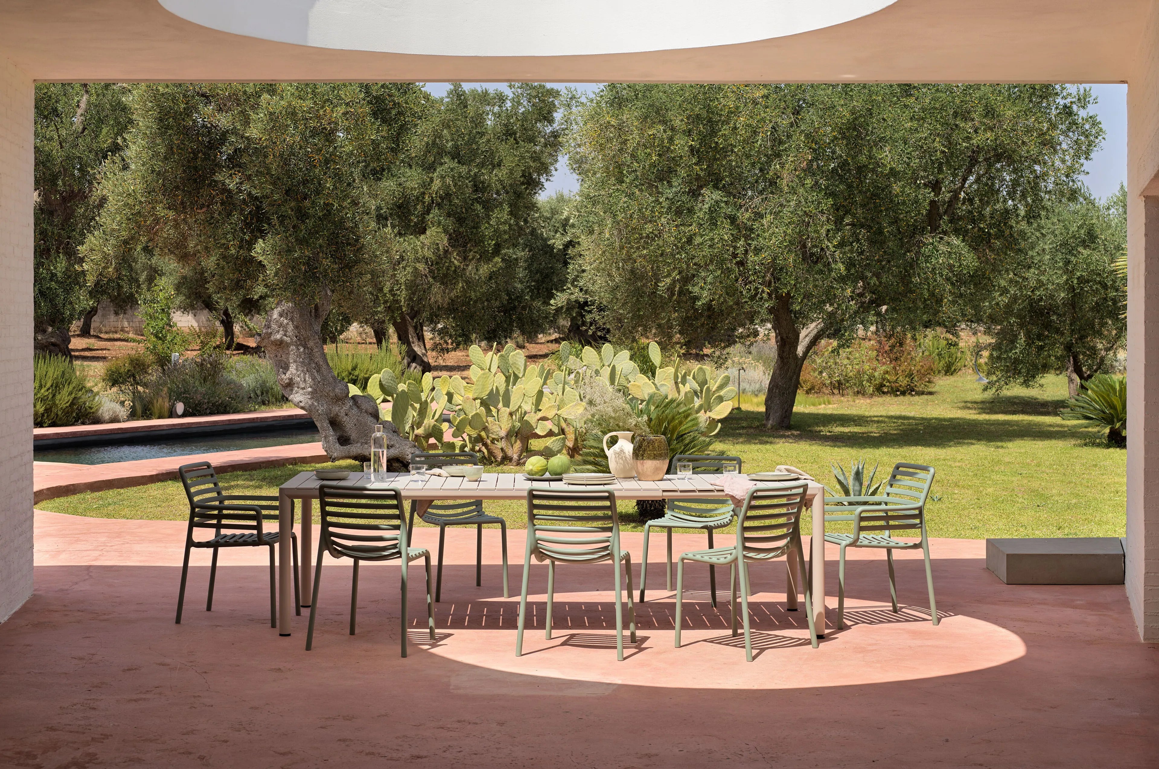 DOGA ARMCHAIR - kép 8