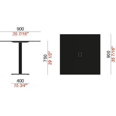 EDGE Q | Table - kép 3