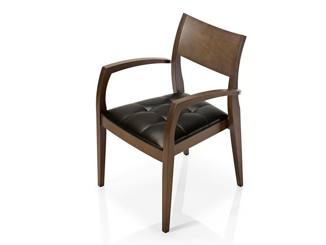 ELIE | Chair with armrests