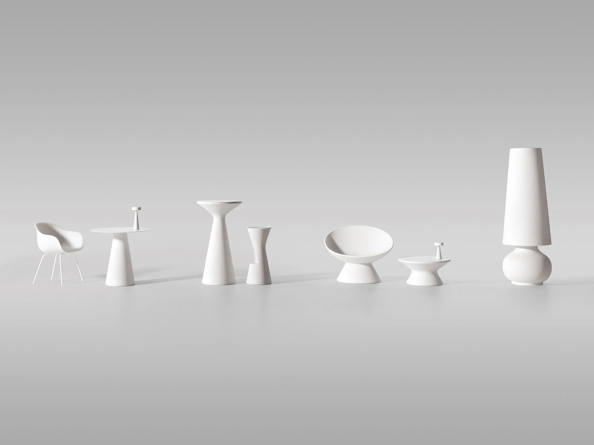 FADE | Chair - kép 9