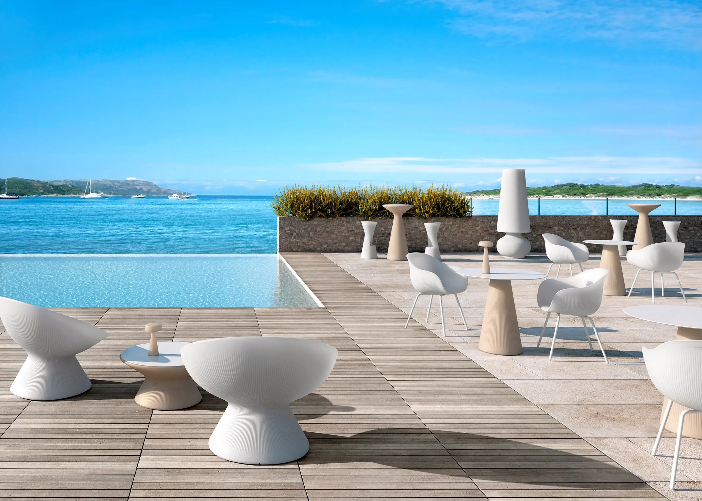 FADE | Coffee table - kép 16