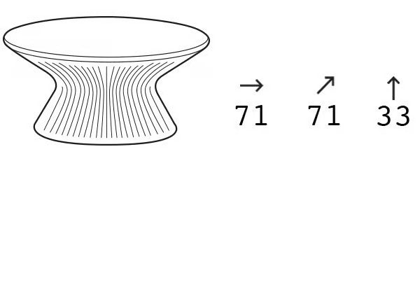 FADE | Coffee table - kép 25