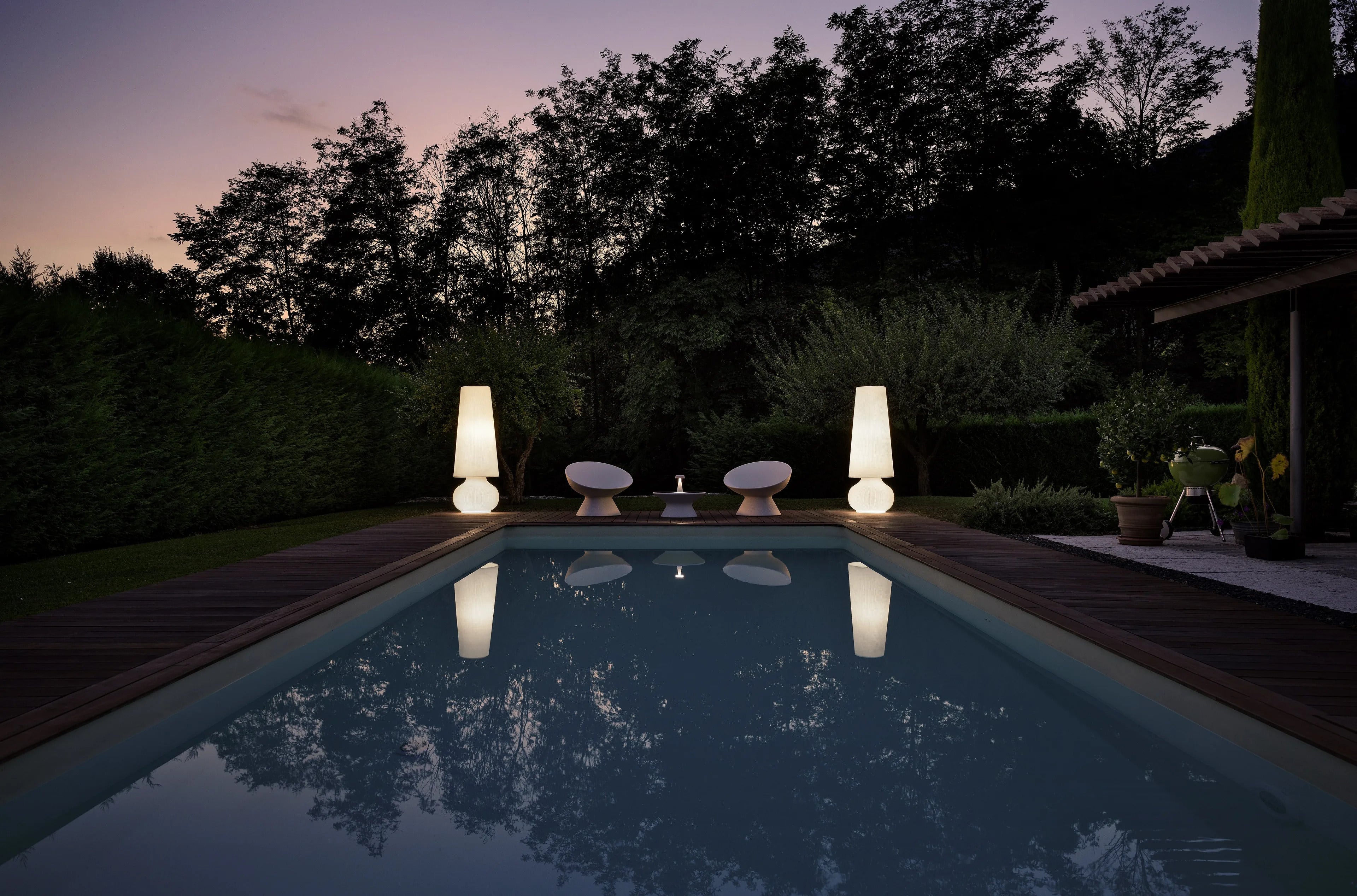 FADE | Floor lamp - kép 15