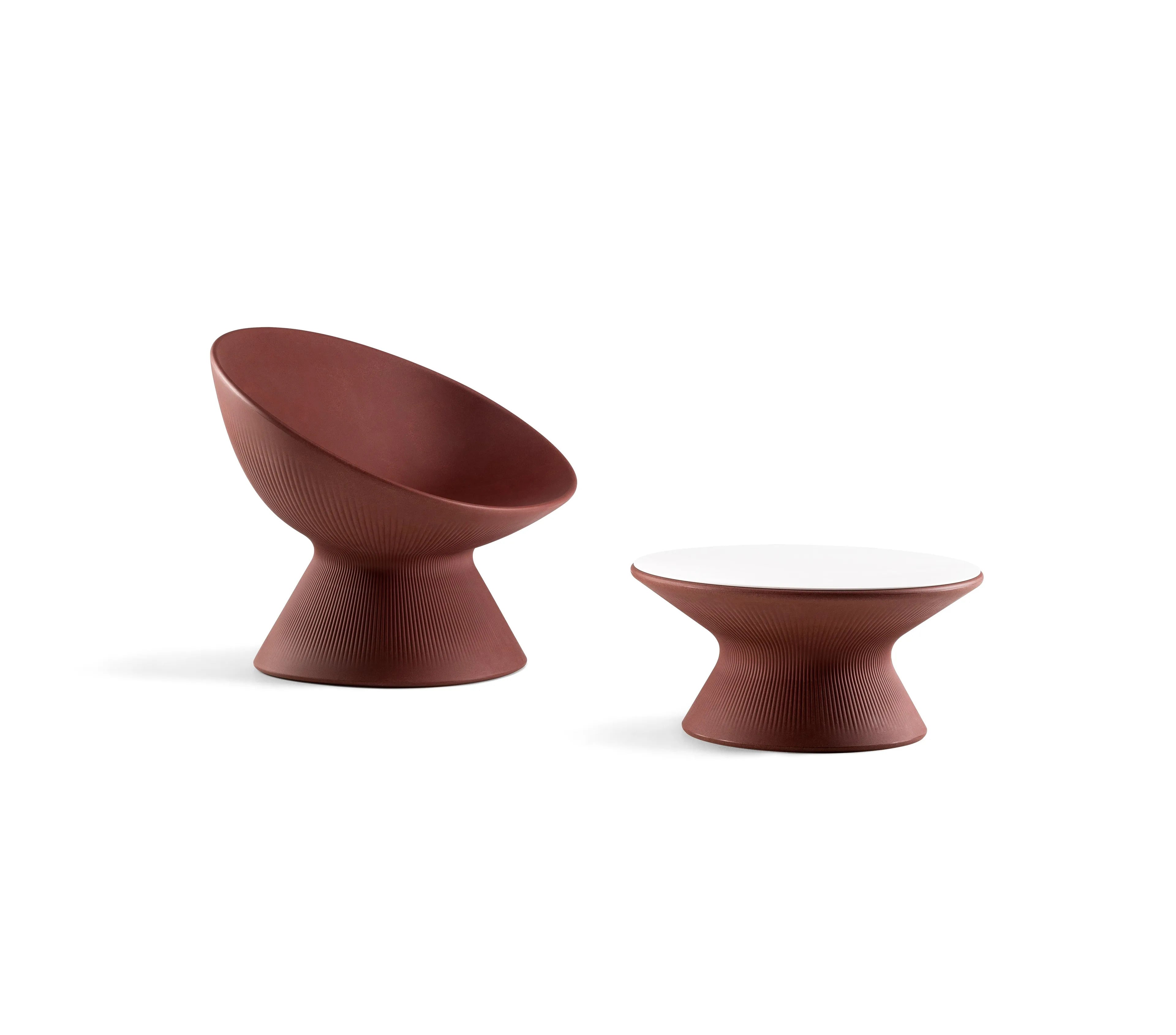 FADE | Garden armchair - kép 2