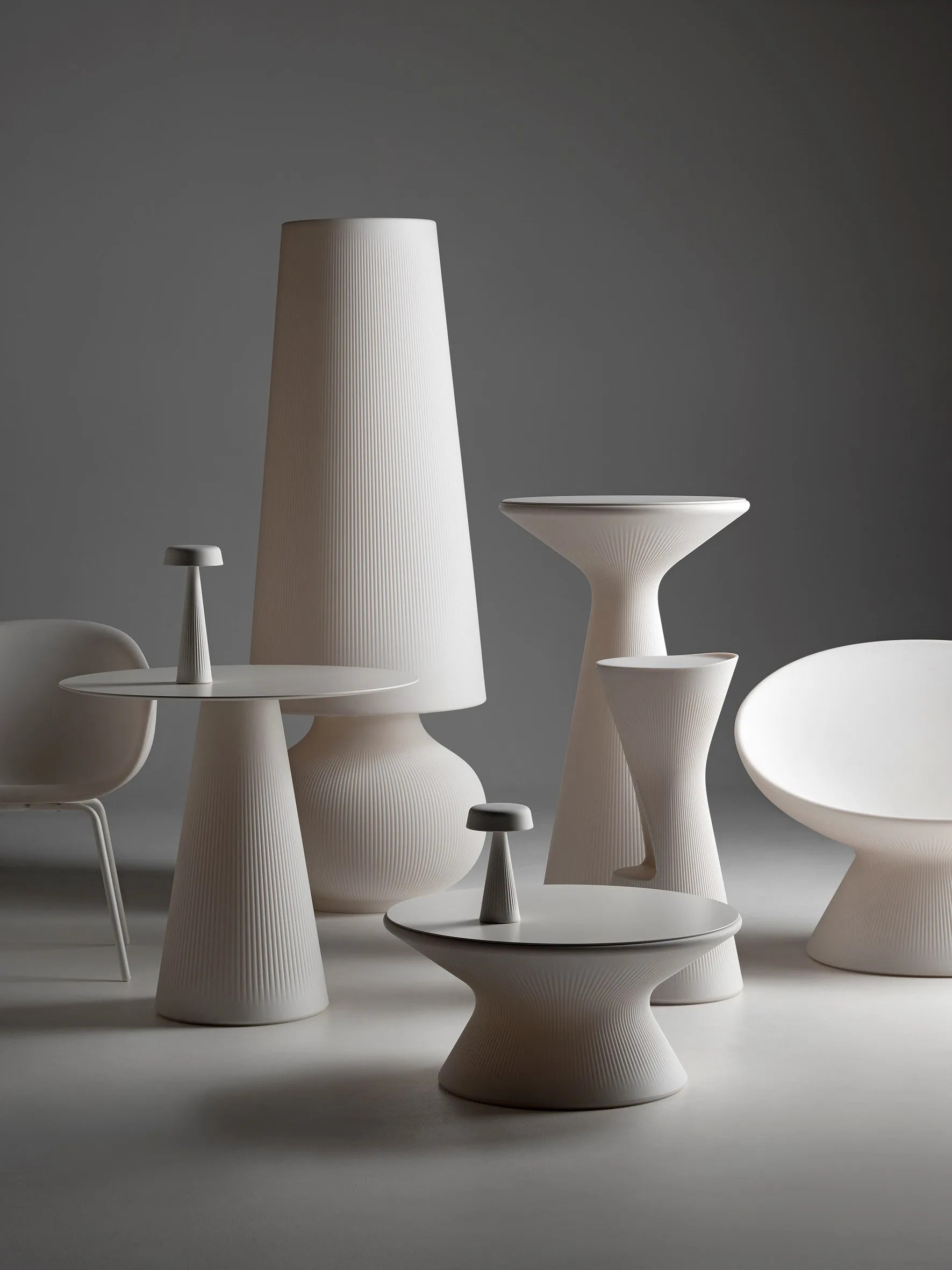 FADE | Garden armchair - kép 11