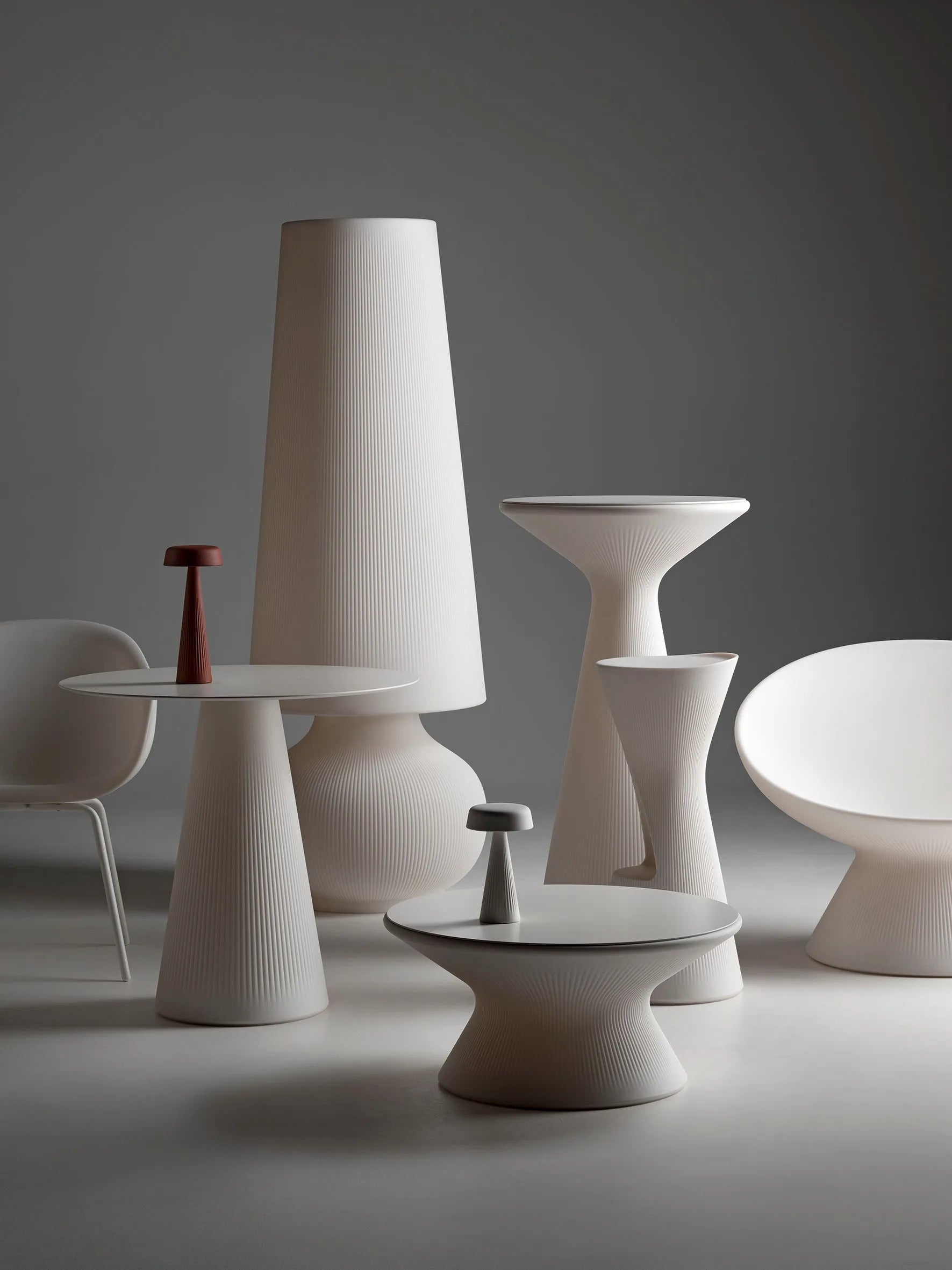 FADE | Garden armchair - kép 12