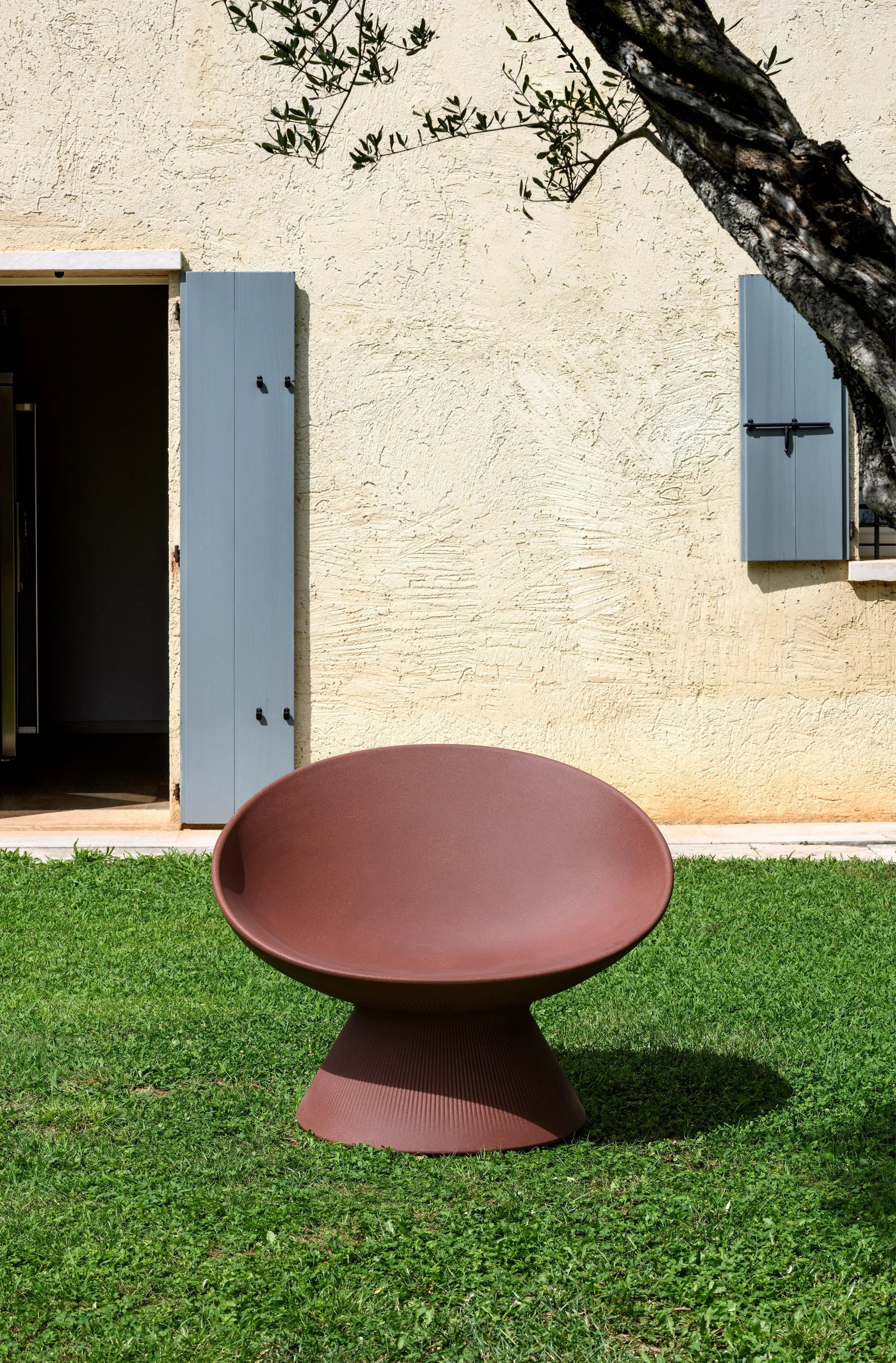 FADE | Garden armchair - kép 18