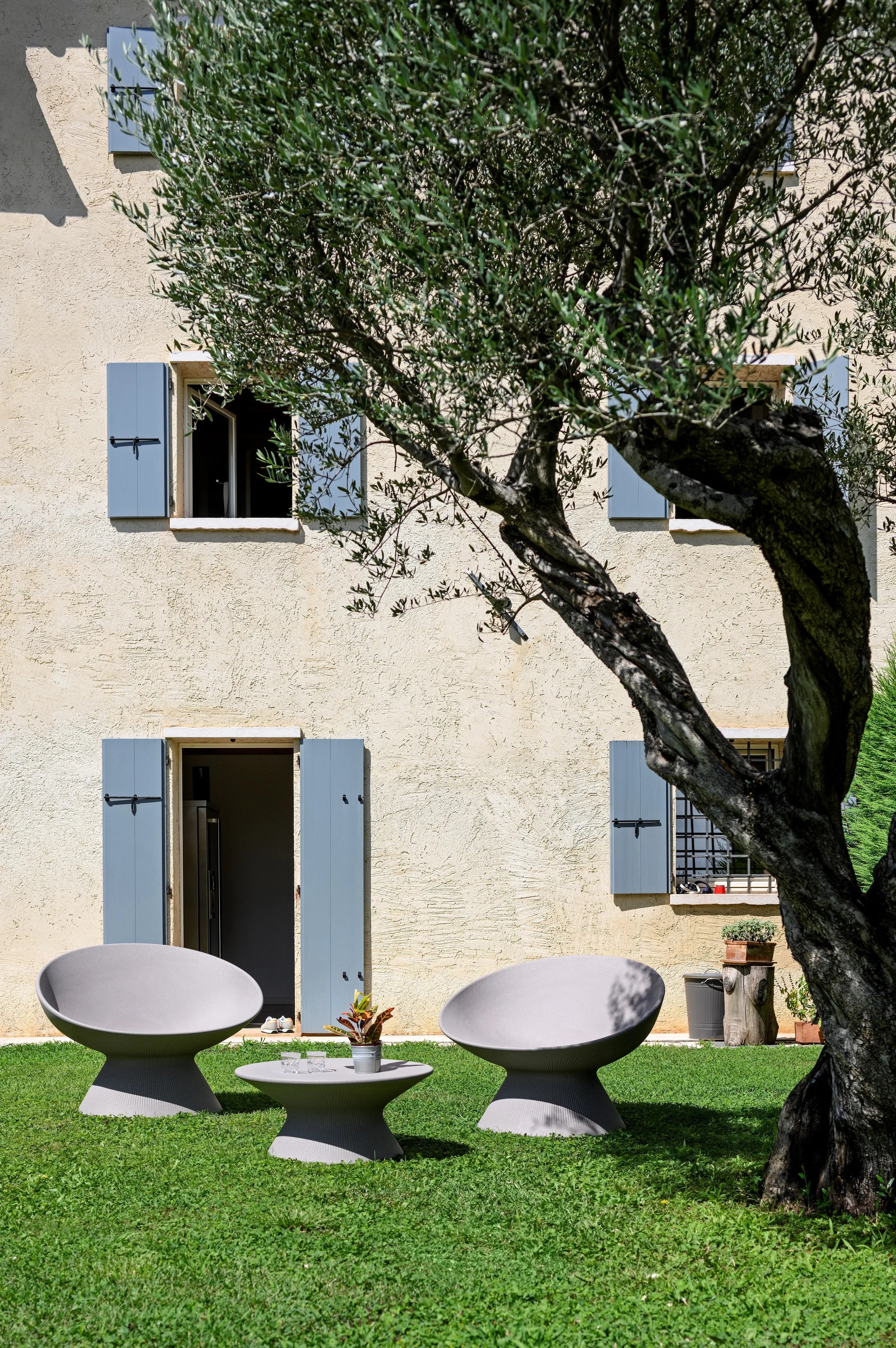 FADE | Garden armchair - kép 19