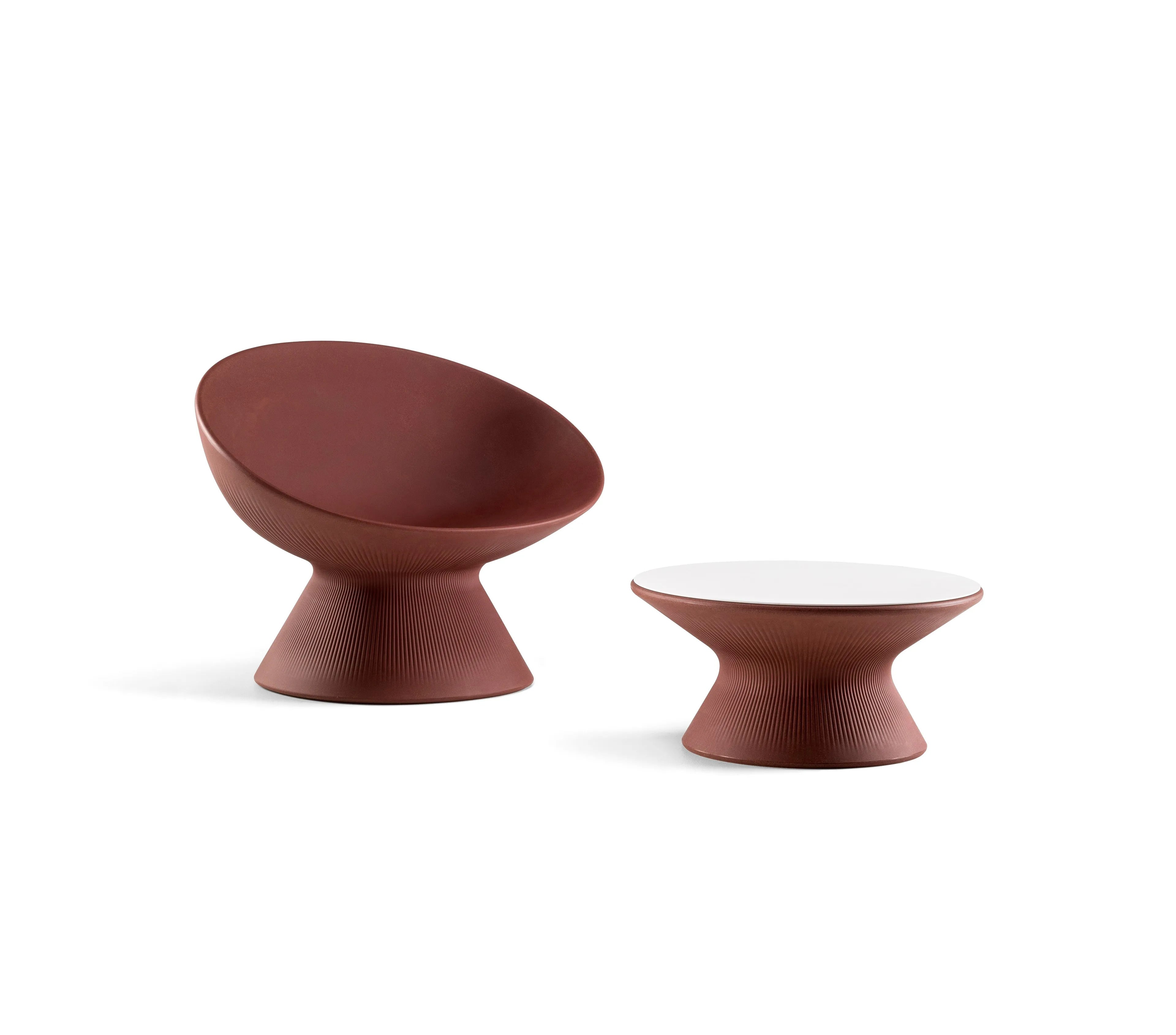 FADE | Garden armchair - kép 3
