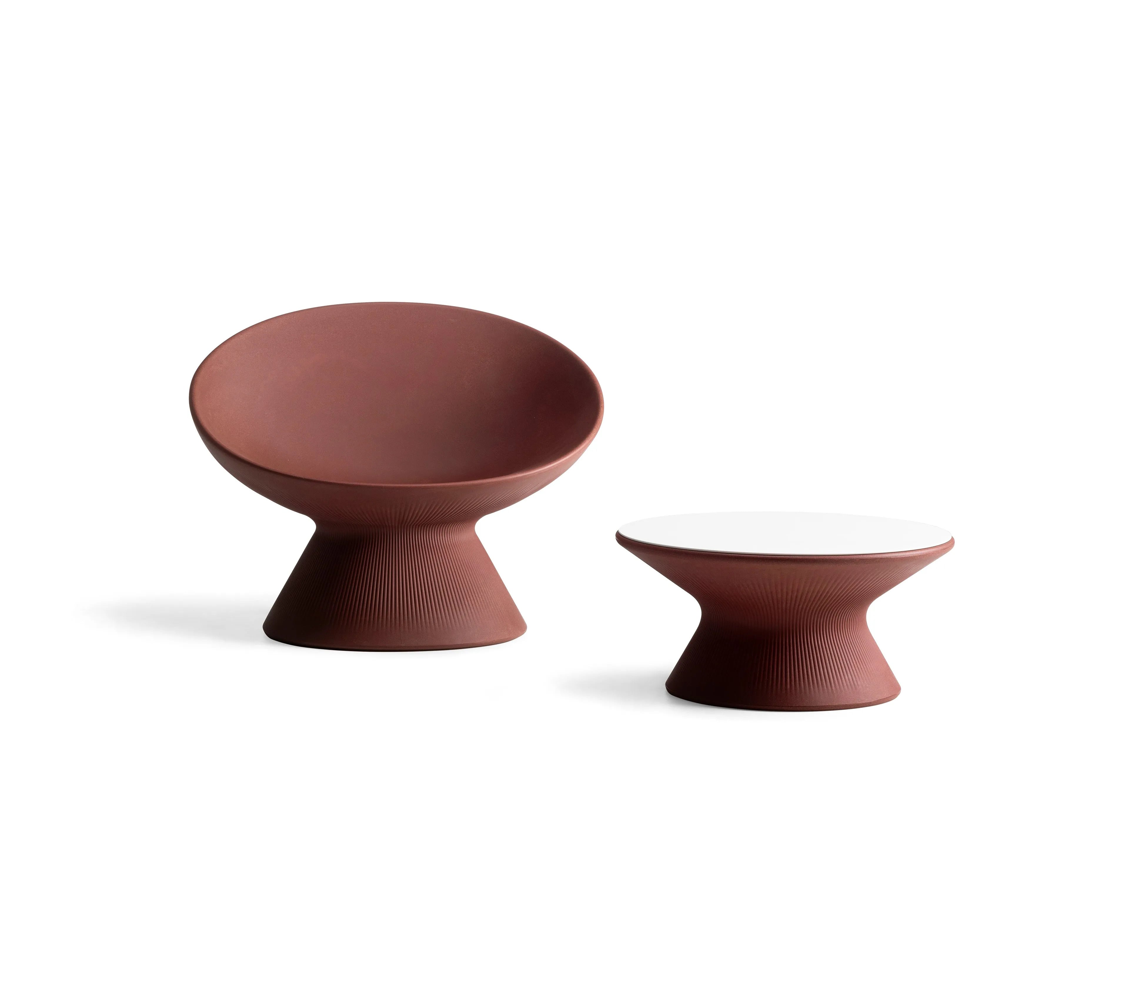FADE | Garden armchair - kép 4