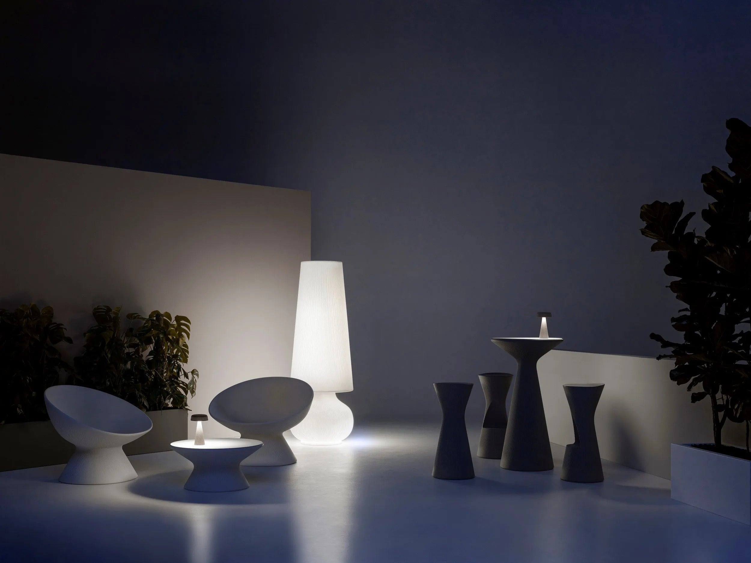 FADE | Stool - kép 4