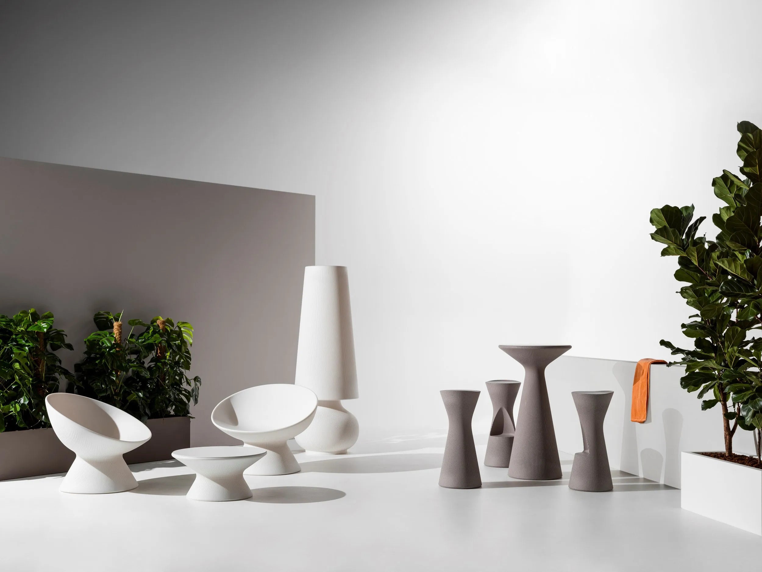 FADE | Stool - kép 9